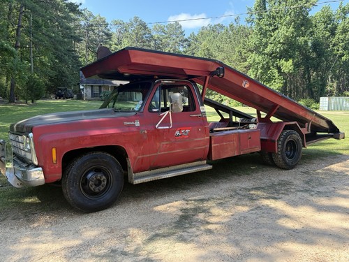 1980 chevrolet c30 - 1980,
